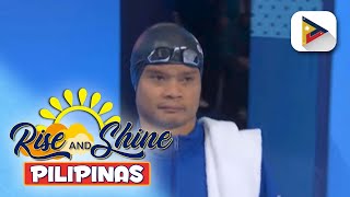 Pinoy swimmer Ernie Gawilan, bigong makasungkit ng medalya sa isinagawang Paris Paralympics