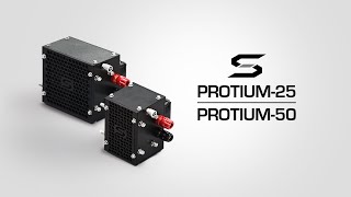 Spectronik Mini Series Fuel Cells - Protium-25 \u0026 Protium-50