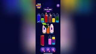 Magic Sort Level 404 Solution Walkthrough