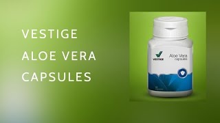 ALOE VERA CAPSULES || vestige product in tamil