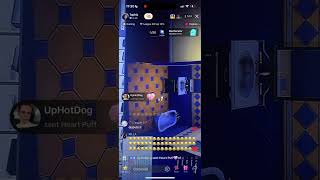 TophiaChu cries after getting banned on TikTok Live