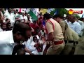 bandh at narasapuram eluru west godavari district ysrcp leaders arrested ap bandh