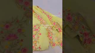 order on 8307111302 🎉 सिंपल सोबर सूट, थ्रेड वर्क , #trending #punjabi #sale #suits #viralvideo