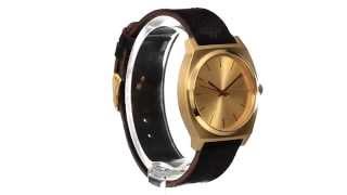 Nixon The Time Teller Leather  SKU:8341204