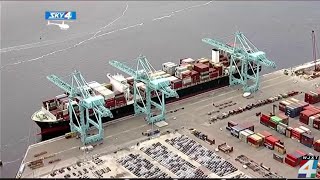 JaxPort to update growth, plans for future in annual State of the Port address