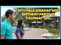 💕wow dito pala ginanap ang birthday party ni kalingap edu edcy