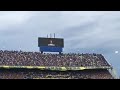 A 3 años del gol de Pratto a Boca desde la tribuna. Final Copa Libertadores Ida. 11/11/2018