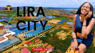 Why LIRA is the capital city of Northern Uganda | Young women working in factories like men💪 | VLOG