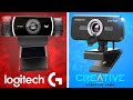 Is The Creative Live Cam Sync V2 Better Than Logitech C922?