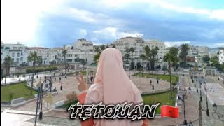 TETOUAN |  Vlog Morocco #malaysianinmorocco #studentmorocco