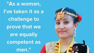Gender Equity and Women's Empowerment in Nepal and Around the World