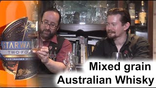 Starward Two-Fold: Dual grain Australian whisky