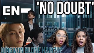 THESE MEN ARE TOO FINE❤️‍🔥|Reacting to 'No doubt' by Enhypen|