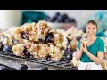 Gourmet Blueberry Muffin Cookies You'll LOVE