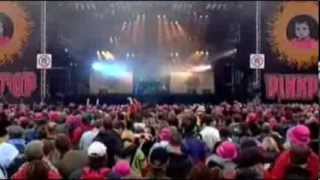 Evanescence @ Live PINK POP 2007 Festival (Full show + Intro \u0026 Weight of the World)