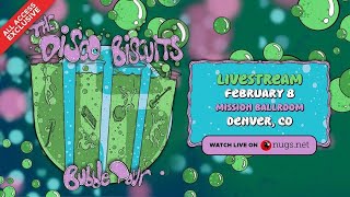 The Disco Biscuits 2/8/25 Denver, CO