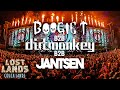 Boogie T b2b Dirt Monkey b2b Jantsen - Live @ Lost Lands 2023 - Full Set