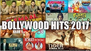 Bollywood Hit Movies 2017 : List of Hindi Films that made Profits at the Box Office