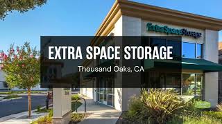 Storage Units in Thousand Oaks, CA - Extra Space Storage