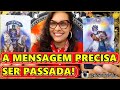 🔴LEITURA INTUITIVA🔴ESCOLHA SUA OPÇÃO: NANÃ ou OGUM E SAIBA O que VAI  ACONTECER RÁPIDO na SUA VIDA 🌻