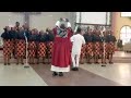 Worthy is the Lamb by St James Anglican choir AGBOR Delta state