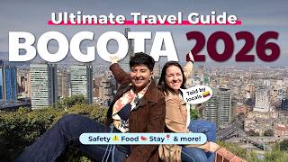 BOGOTA, Colombia Travel Guide 2026: The Most Complete Guide You'll Find — By Locals