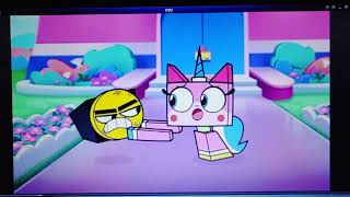 Unikitty: Master Frown's Pranking People and Losing his Body