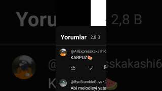 KARPUZ🍉 #karpuz #keşfet #yeniakım #shorts #youtube #fypシ #AliExpresskakashi