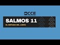 SALMO 11 (EL REFUGIO DEL JUSTO)