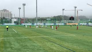 주말리그 춘천UTD U11 vs 태장초_전반