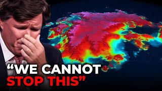Tucker Carlson Broke In Tears: "Antarctica Is NOT What We're Being Told!"