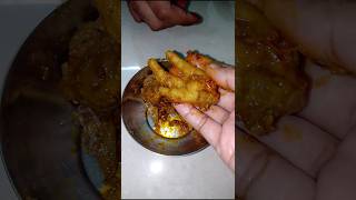 এই তুই মুরগীর ঠ্যাং খাস??funn #funnyvideo #shortvideo #comedy #chiken #viralvideo #short