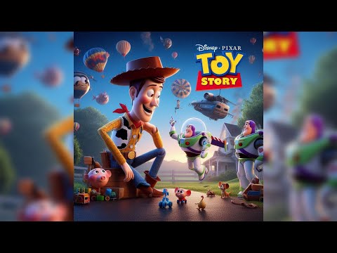 Pixar Movies & Clips: Brand New Toy Story Short!