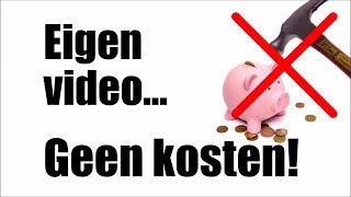 Kosteloos eigen Animatievideo met Powerpoint [Handleiding]