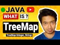🔴 TreeMap in java Tutorial in Debug Style 2020 | Latest | Examples Coding | Basic BEST IN ENGLISH 🔥