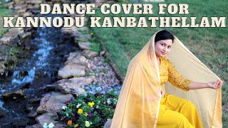 Kannodu Kanbathellam - Jeans Tamil Movie dance | Semi Classical DANCE | Orange Peel