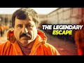 The Untold Story Of The World's Greatest Prison Escapee