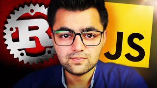 Rust Programming Language for JS Devs | Rust VS Javascript