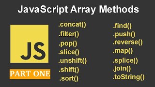 JavaScript: Array and its all methods | Part 01 | Coding Club Bangladesh