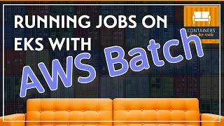 AWS Batch on EKS