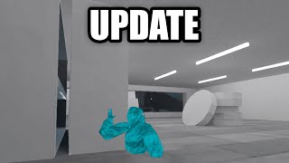 This Update Will Change Gorilla Tag Forever (Gorilla Tag VR)