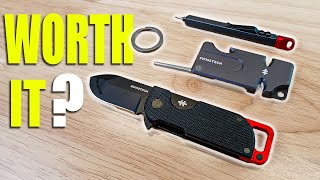 I tried out the CHEAPEST SWISS TECH EDC set, so you don’t have to. Here’s what I think about it.