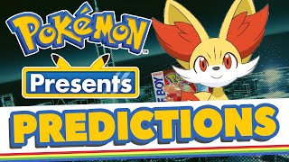 Pokémon Presents Predictions - Finally Time for NSO Games