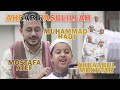 Ahbab Rasulillah | Ahbaabul Mukhtar ft Mostafa Atef ft Muhammad Hadi Assegaf