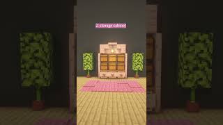 Minecraft Cherry Blossom Ideas Part 3 #minecraft #minecraftbuilding #mc #gaming #videogames #cute