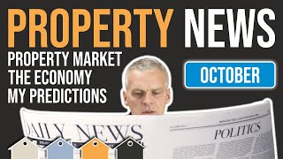 Property News - October 2020 - For UK Property Investors