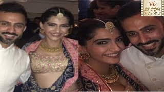 Sonam Kapoor Finally Talks About Her Wedding With Anand Ahuja | Full Video | Six Sigma Films