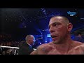 throwback fight joe schilling vs. simon marcus