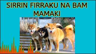 sirrin firraku na ban mamaki