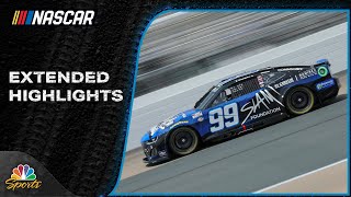 NASCAR Cup Series Extended HIGHLIGHTS: Crayon 301 qualifying | 7/15/23 | Motorsports on NBC